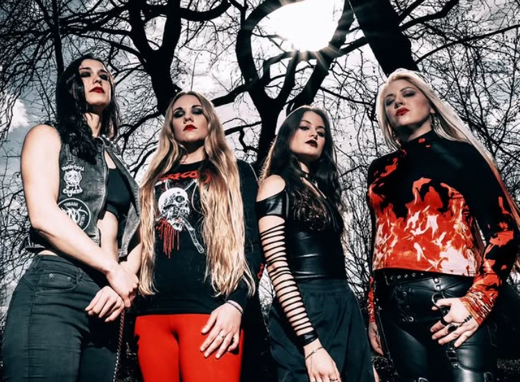 5 bandas de death/thrash brasileiras para ver ao vivo