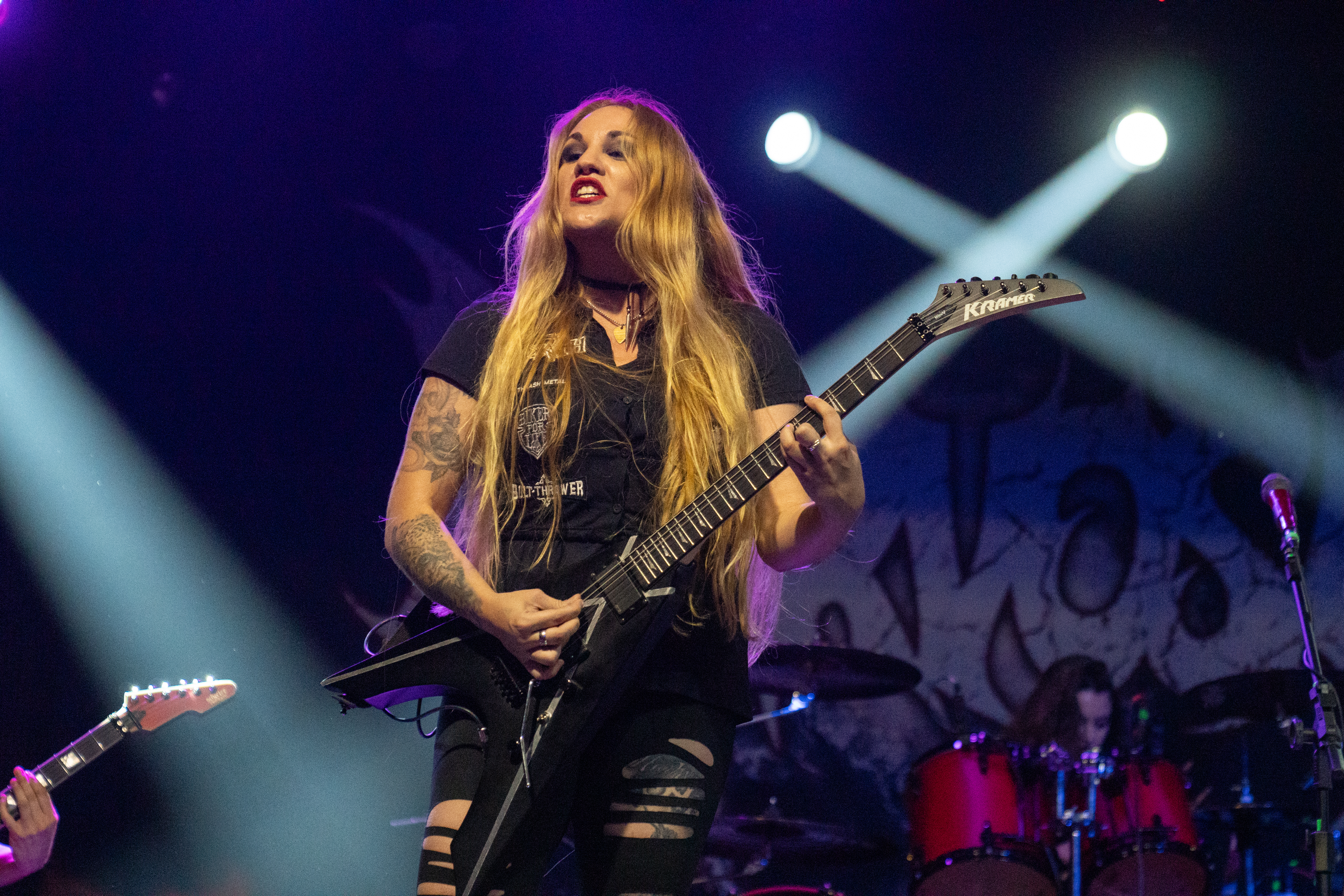 Dark Dimensions Fest celebra death/thrash com ícones da atualidade