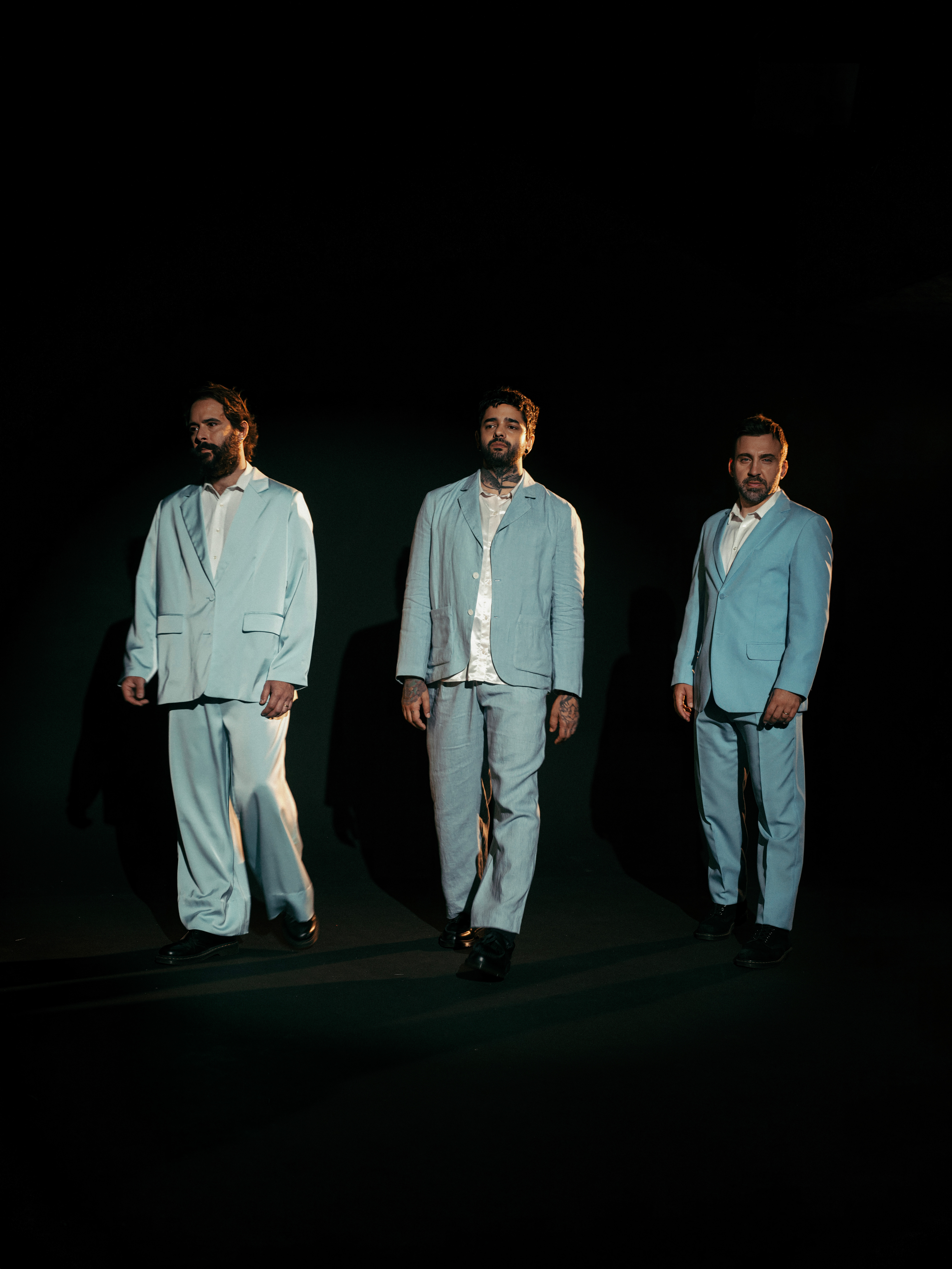 Fresno anuncia data de versão deluxe do álbum Eu Nunca Fui Embora