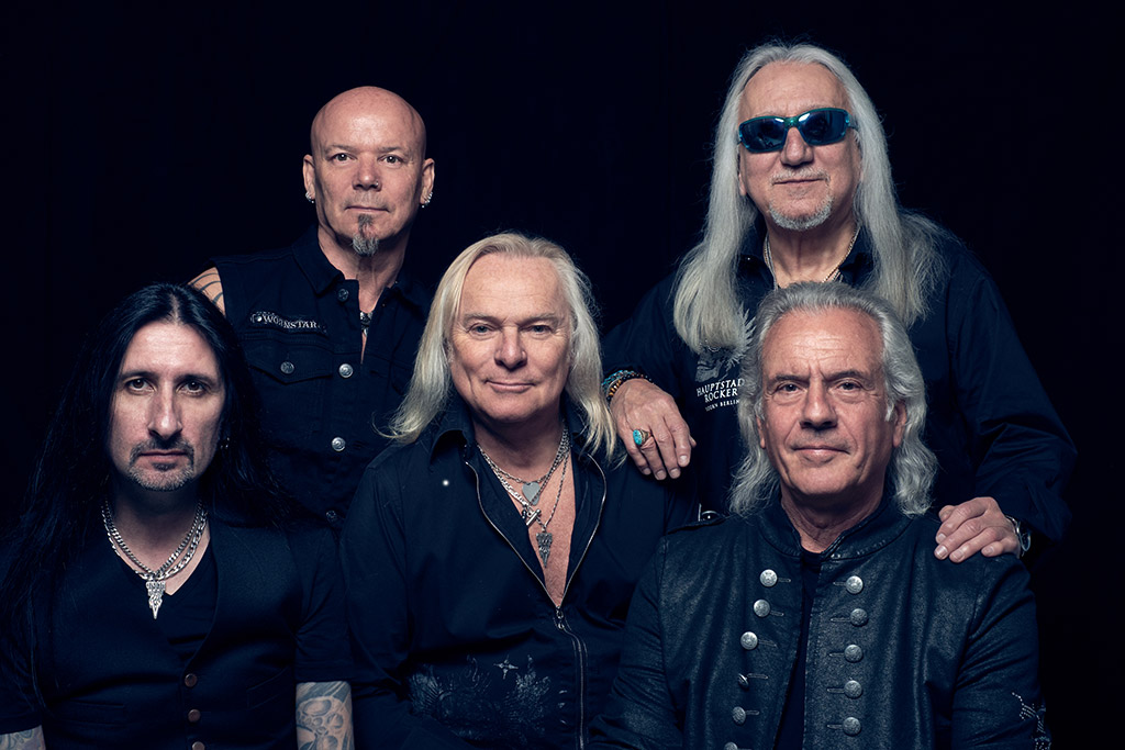 Bernie Shaw comenta sobre últimos shows ao lado do Uriah Heep