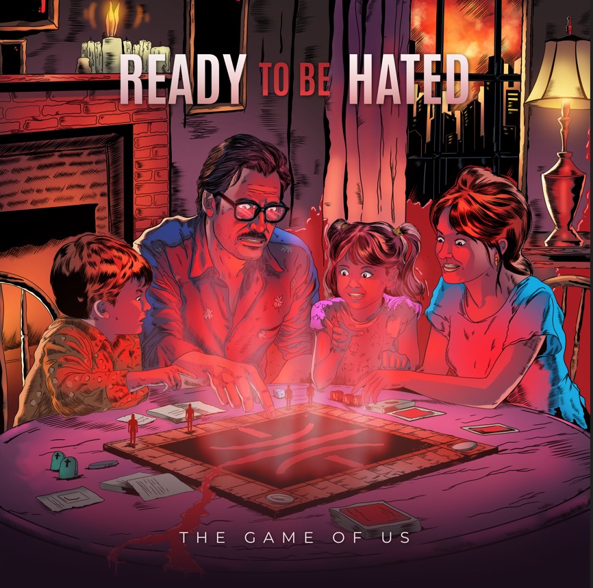 Ready To Be Hated estreia com o criativo e ousado The Game of Us