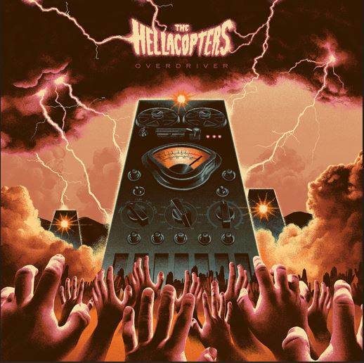 The Hellacopters – Overdriver: rock clássico com alma moderna