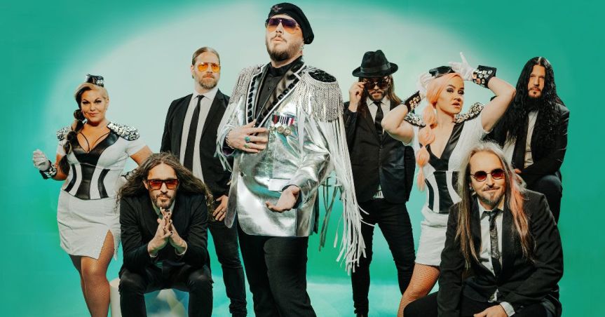 The Night Flight Orchestra entrega nostalgia e frescor em Give Us the Moon