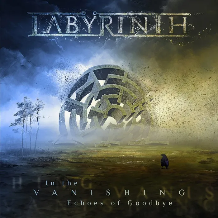 Labÿrinth une técnica e emoção em “In the Vanishing Echoes of Goodbye”