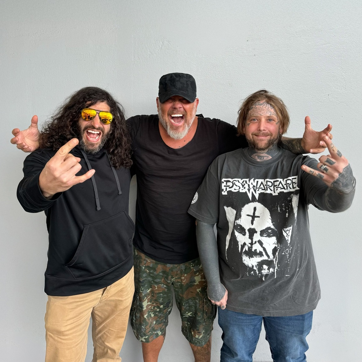 Integrity vem ao Brasil em outubro de 2025 para show único