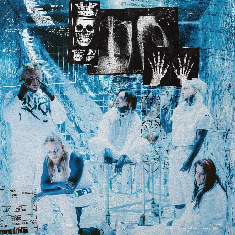 Mélancolia lança novo single e videoclipe  para ‘Spit!’ com Christopher Mackertich do Dregg