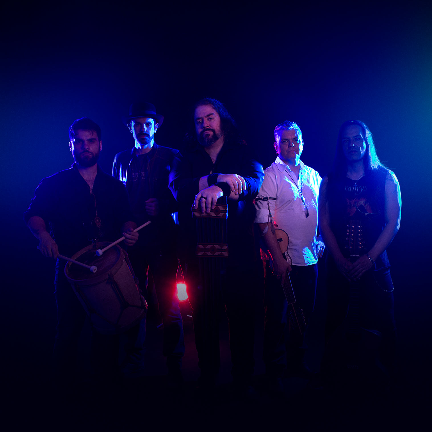 Tierramystica tocará na festa Rock’n Bira e em show do Angra em julho