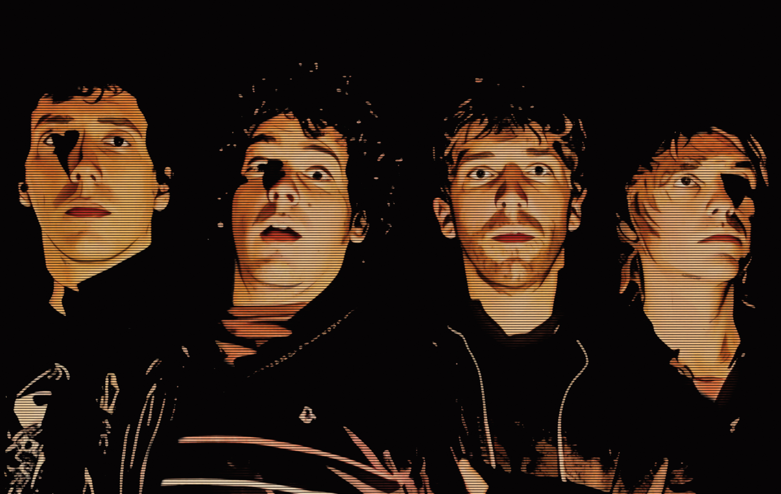 Moptop volta à ativa com o álbum “Long day” e festa no Circo Voador