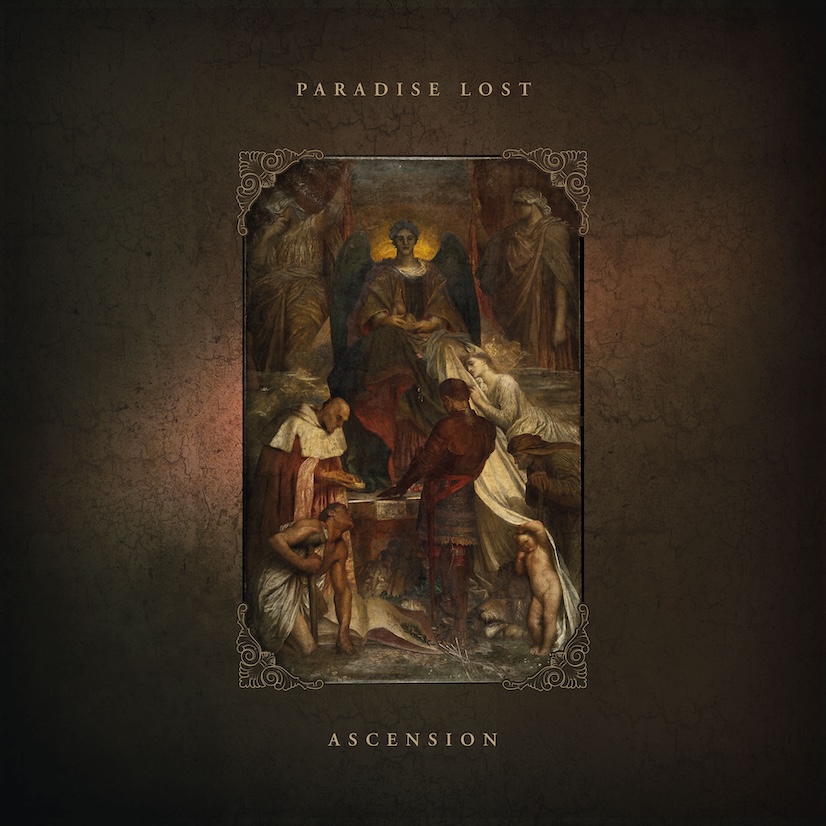Paradise Lost revela novo single ‘Serpent on the Cross’ do vindouro álbum “Ascension”