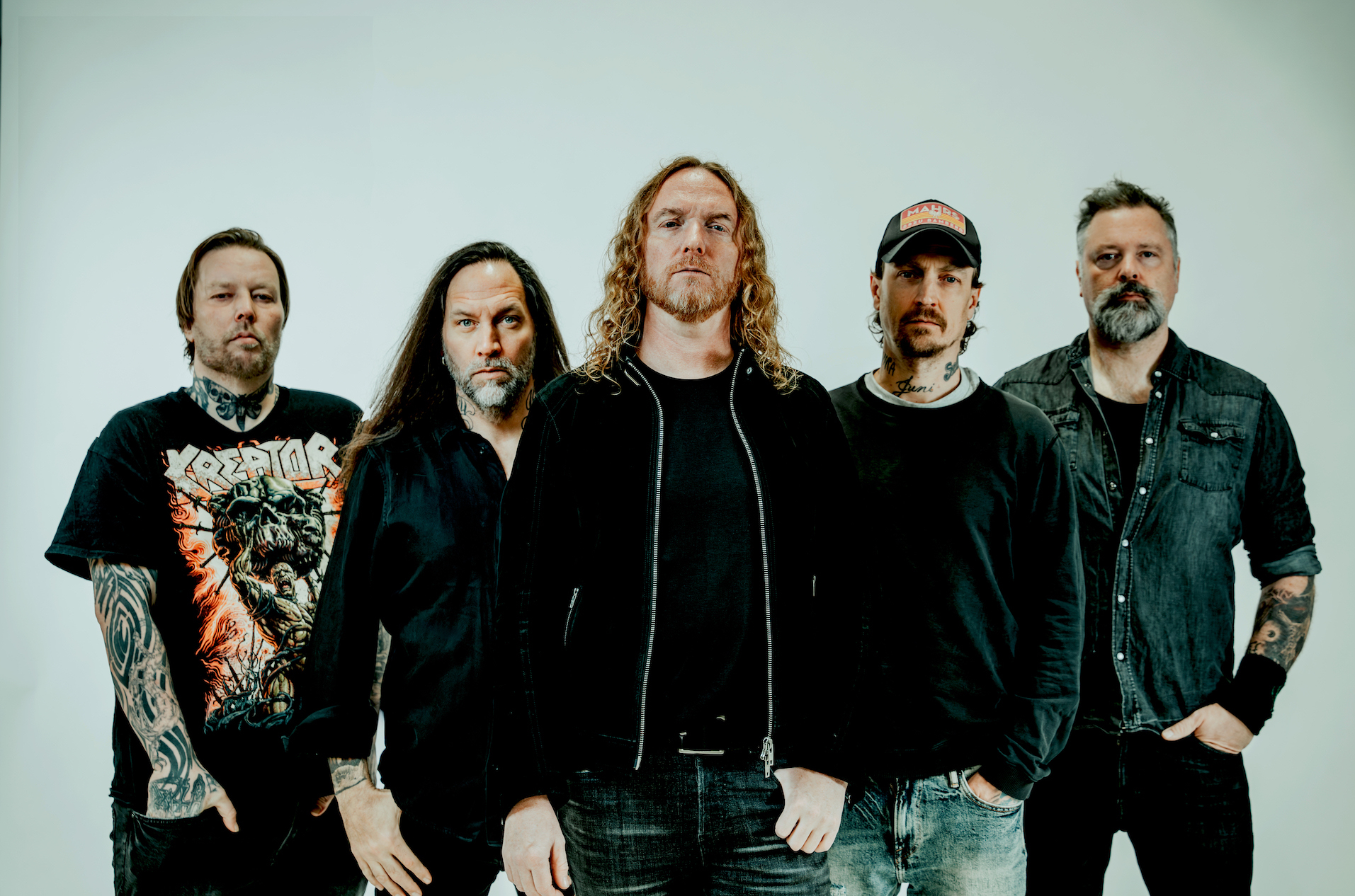 The Halo Effect surpreende com cover de ‘If You Were Here’ da banda Kent