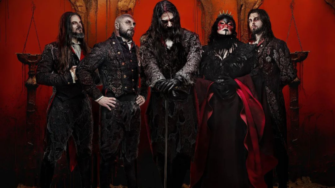 Do death à ópera:  Fleshgod Apocalypse prepara vinda épica ao Brasil
