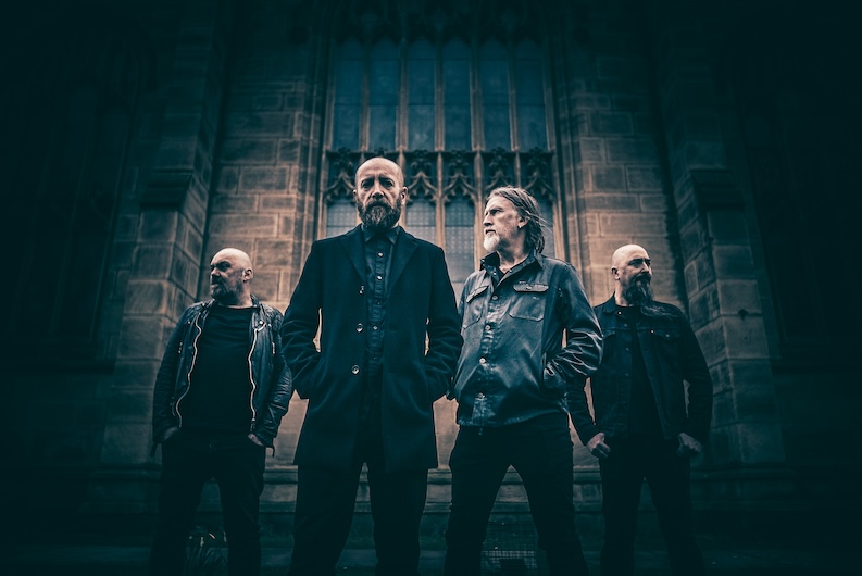 Paradise Lost lança novo single e videoclipe “Tyrants Serenade”