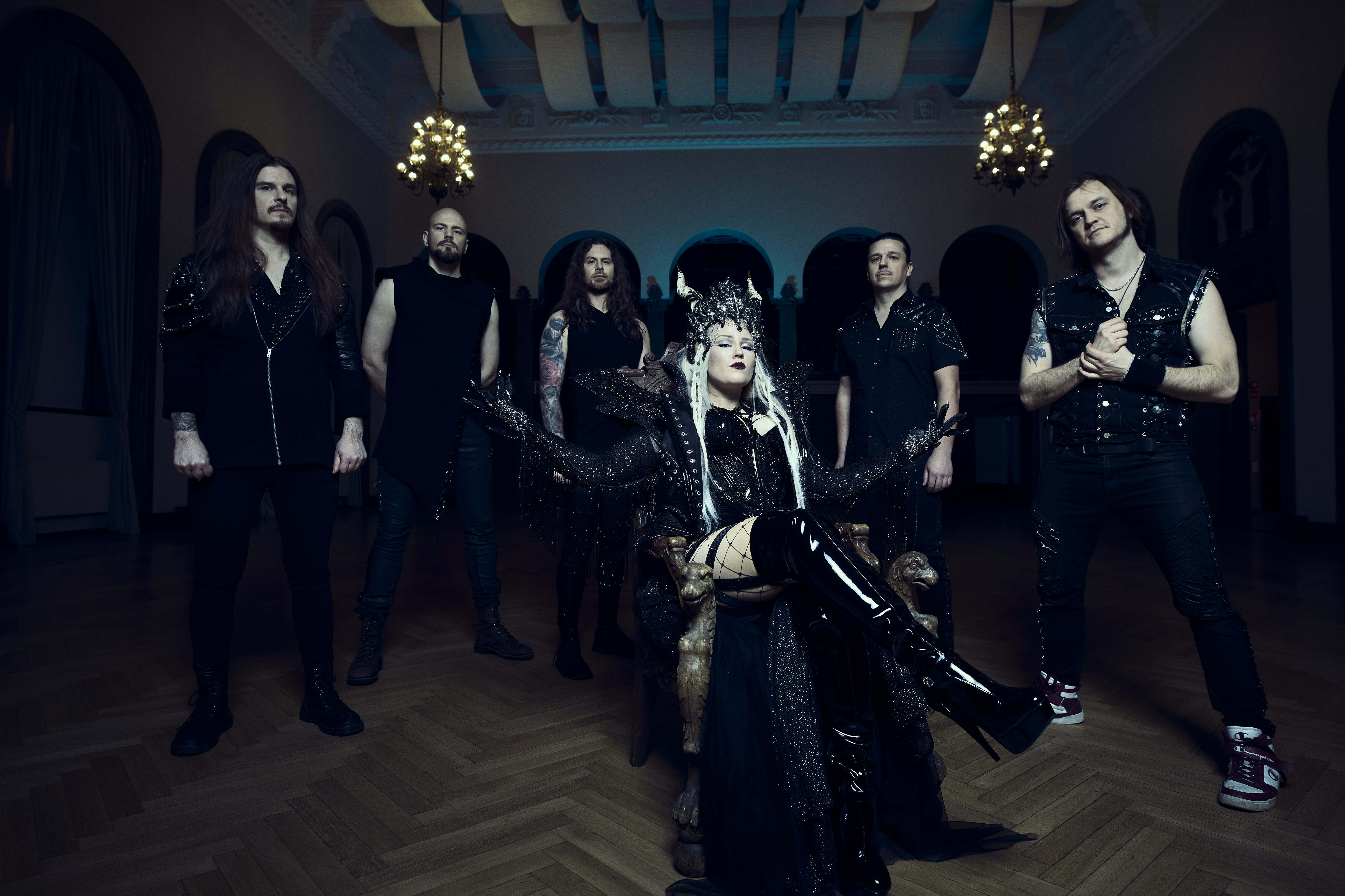Battle Beast lança single “Angel of Midnight” do novo álbum Steelbound