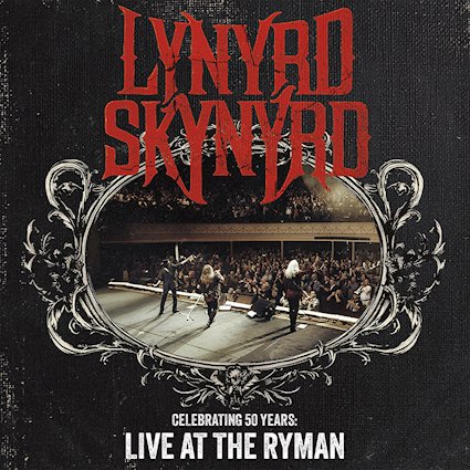 Lynyrd Skynyrd lança versão ao vivo de “Gimme Three Steps” 