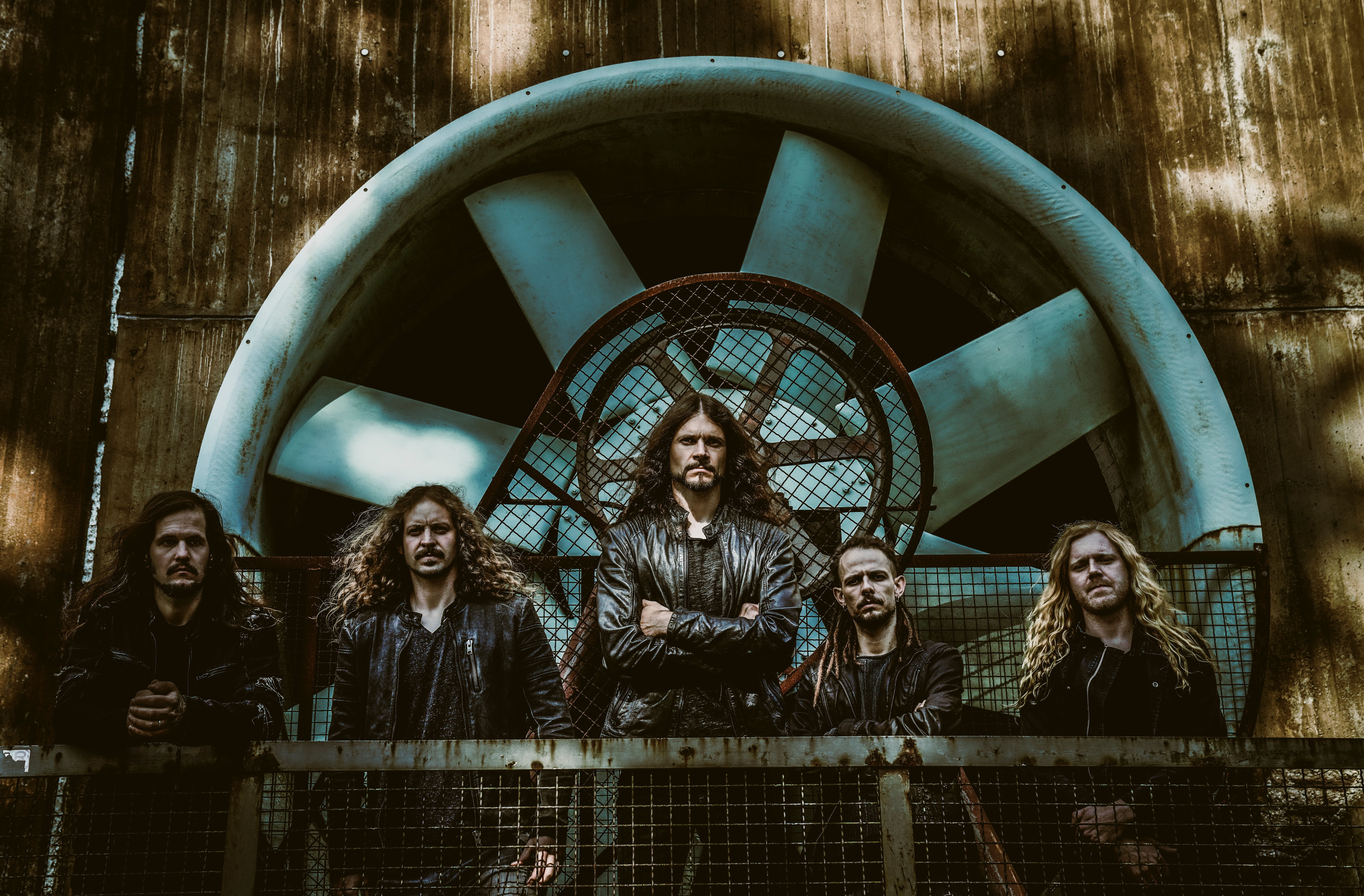 Nailed To Obscurity lança novo álbum Generation Of The Void e videoclipe de “Glass Bleeding”