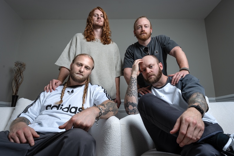 Stellar Circuits apresenta ‘Corridor’, segundo single do álbum Phantom :: Phoenix