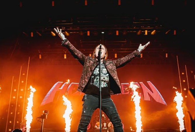 Helloween confirma retorno ao Brasil em 2026 com turnê de 40 anos