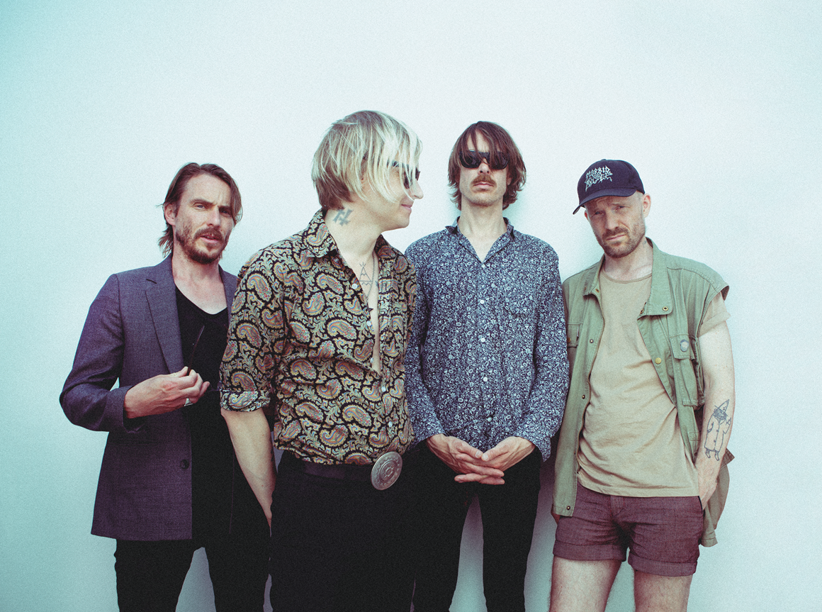 Refused, ícone do punk moderno, se apresenta nesta sexta-feira em São Paulo