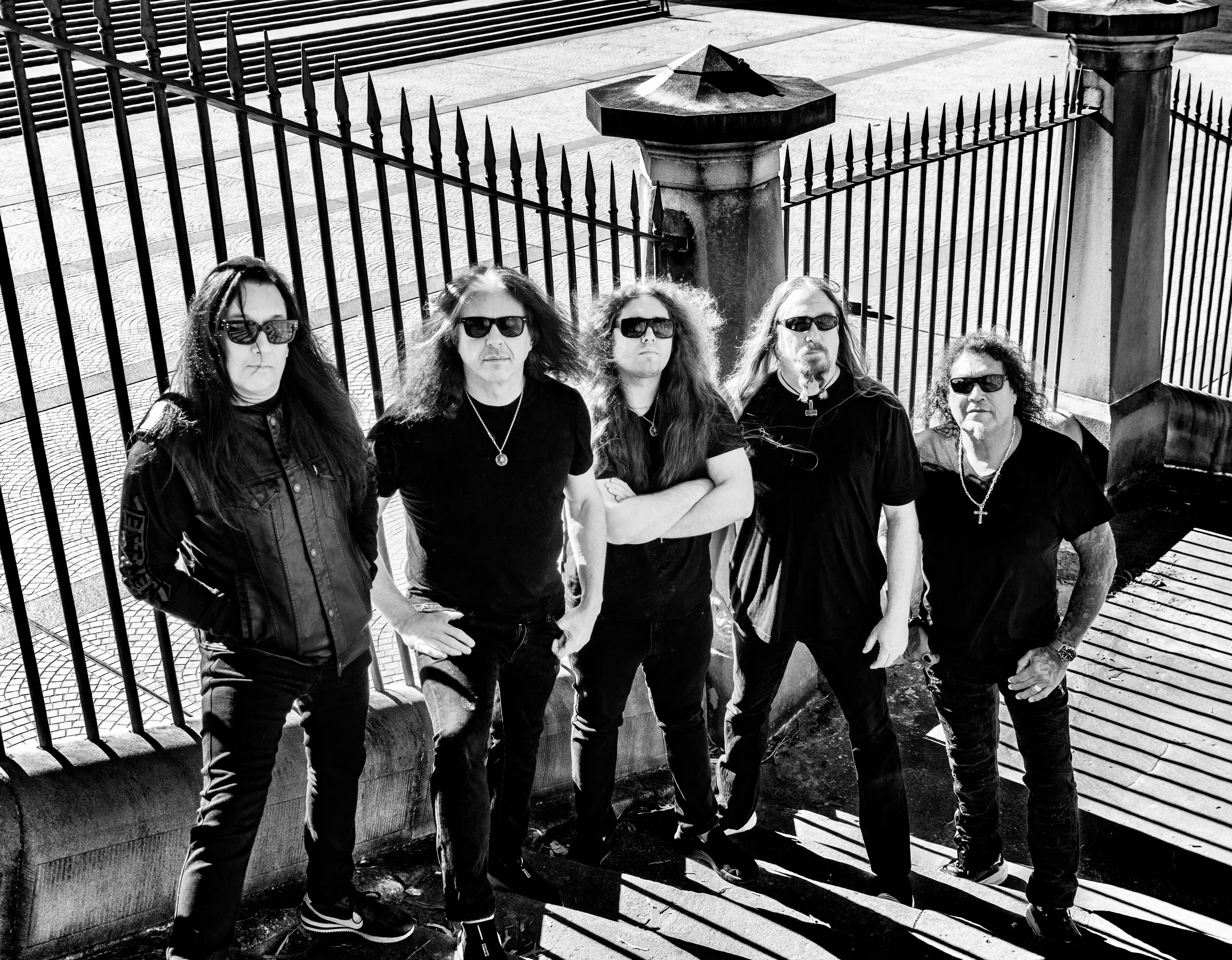 Testament lança videoclipe animado para ‘High Noon’ do novo álbum “Para Bellum” 
