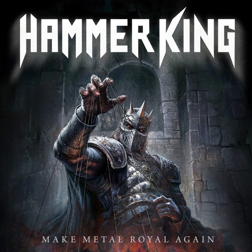 Hammer King mostra quem domina o trono em Make Metal Royal Again