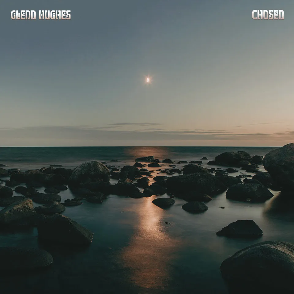 Glenn Hughes equilibra peso, groove e texturas modernas em novo álbum Chosen