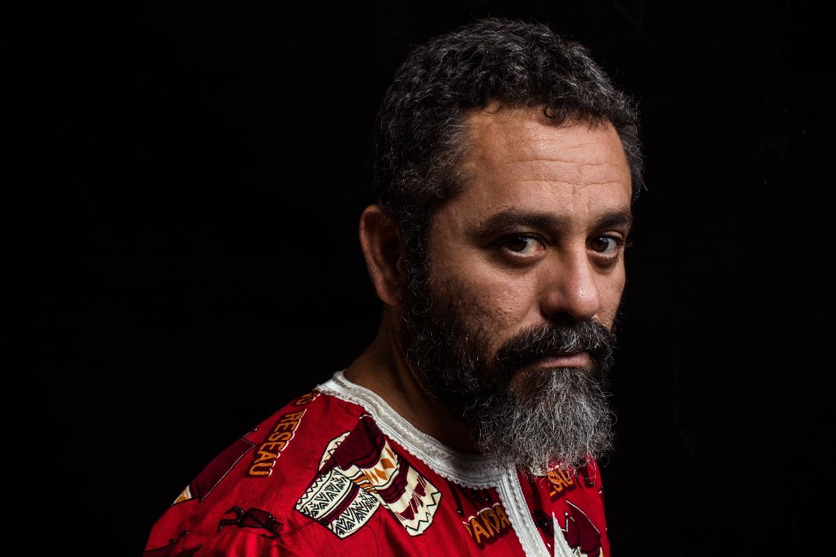 Gustavo da Lua, do Nação Zumbi, lança single “Voe Alto”
