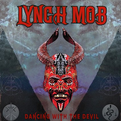 Lynch Mob lança “Dancing With The Devil”, álbum que marca a despedida da banda