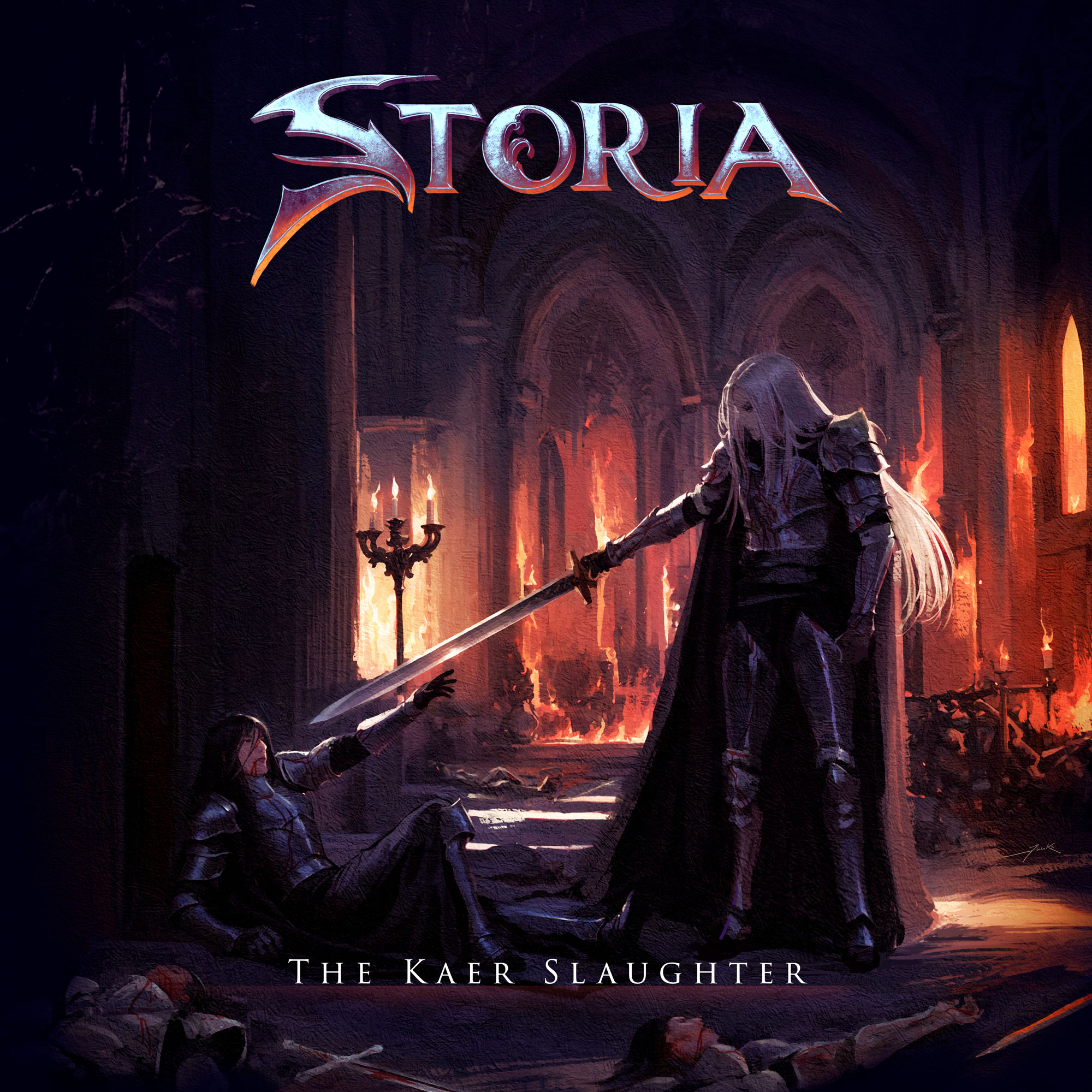 Storia lança “The Kaer Slaughter”, novo capítulo de Revenant, com Craig Cairns do Tailgunner