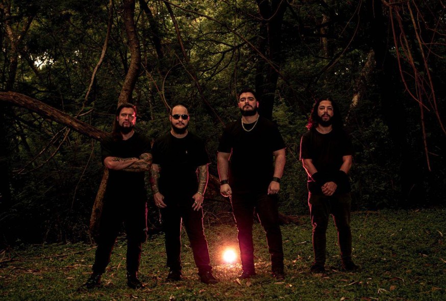 Stormsorrow lança single “Burning Skies” e anuncia álbum The Blood Red Horizon