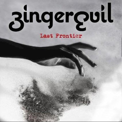 Ginger Evil lança novo single e vídeo ao vivo “Last Frontier”, faixa do álbum The Way It Burns