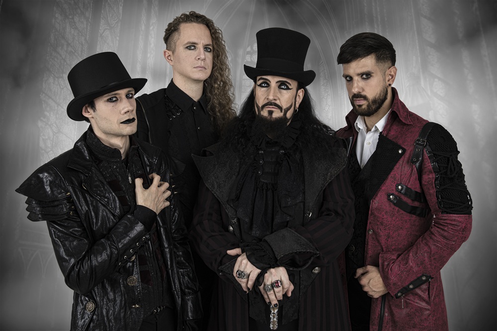 Lord Campbell, do Silver Dust, promete “show de outro mundo” no Bangers Open Air 2026