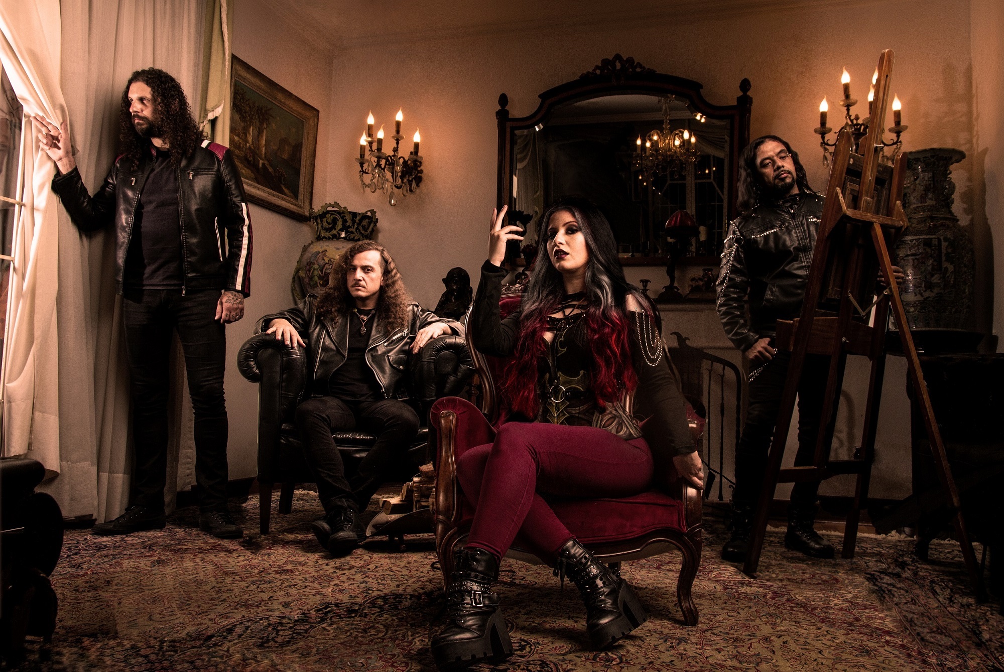 Torture Squad lança videoclipe de “Magnum Chaos” em sintonia com a COP30 