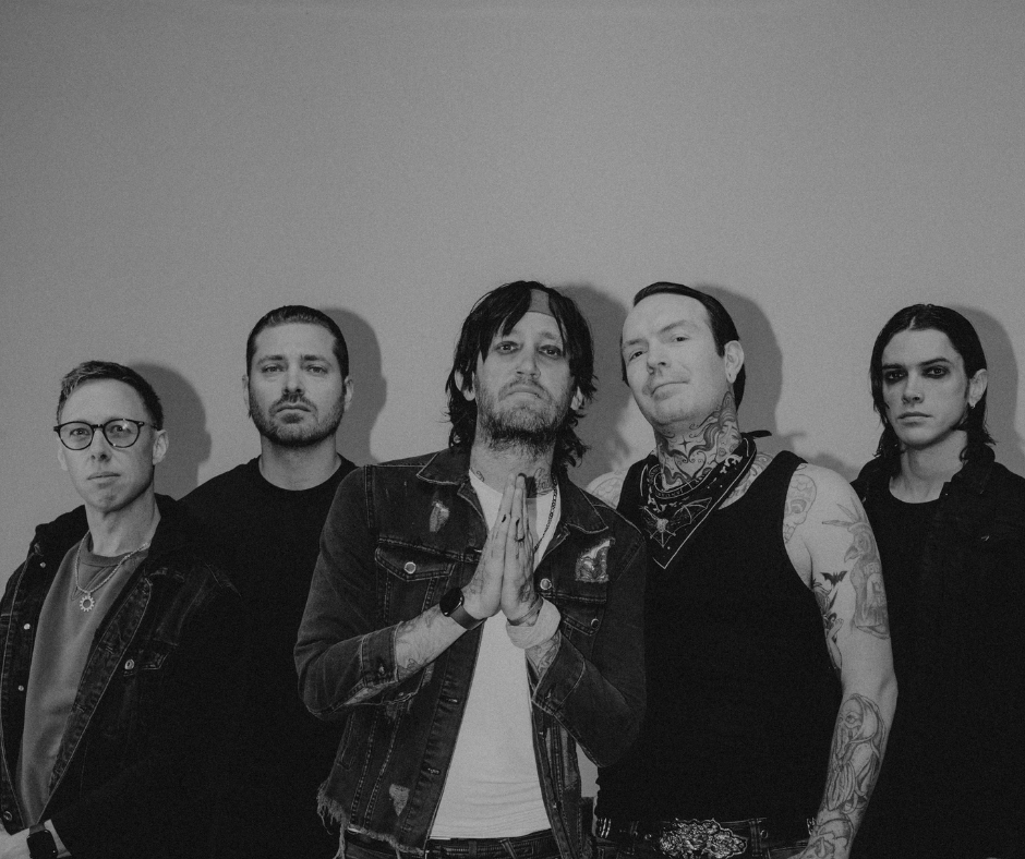 Alesana celebra 15 anos de The Emptiness com show único em São Paulo
