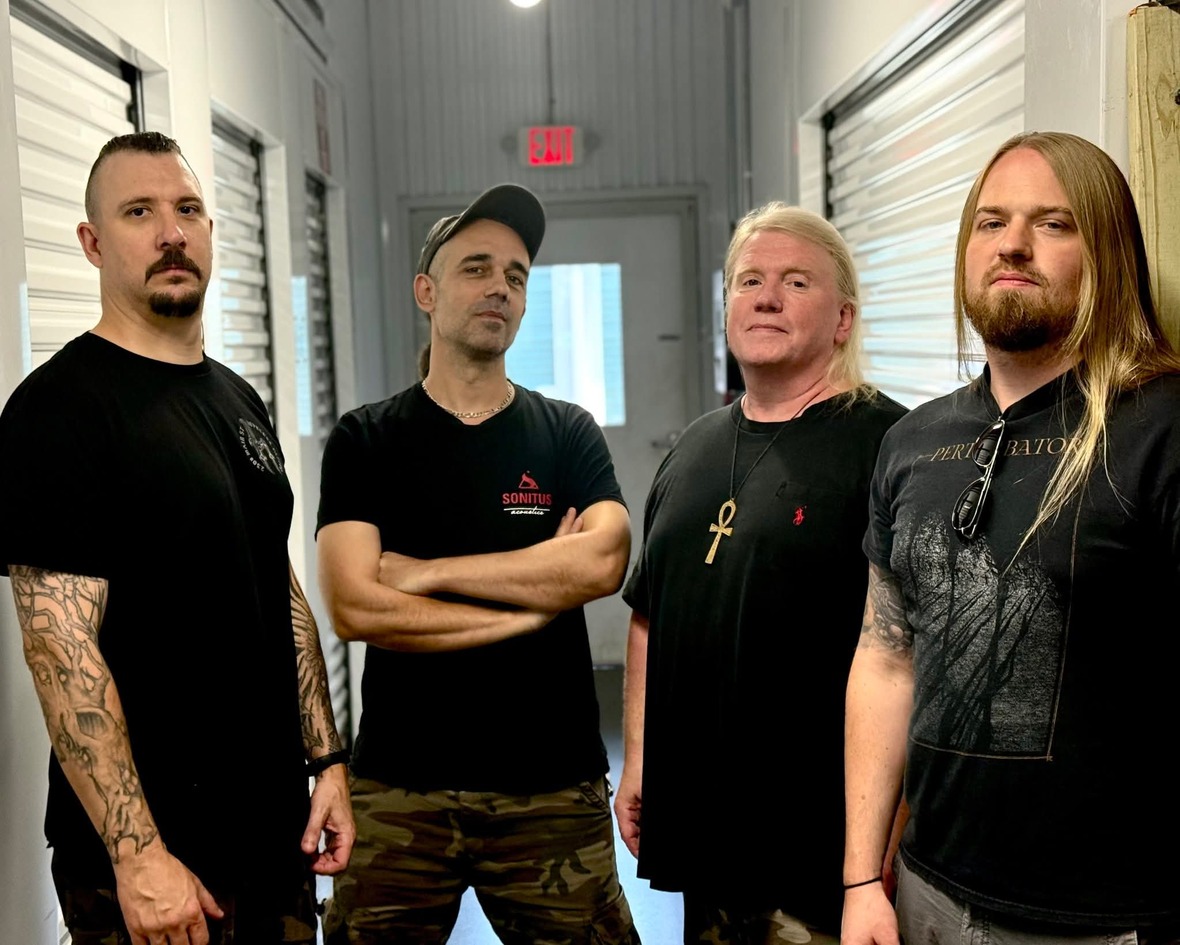 Nile, gigante do death metal, retorna ao Brasil em 2026