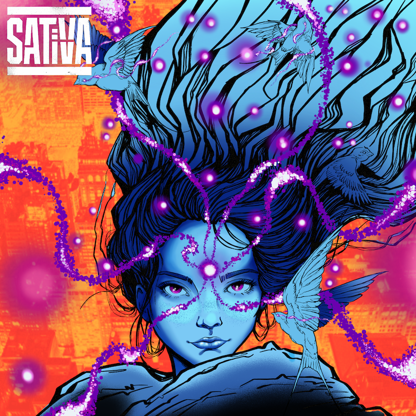 Sativa lança o EP “Conexão” e apresenta nova fase sonora da banda