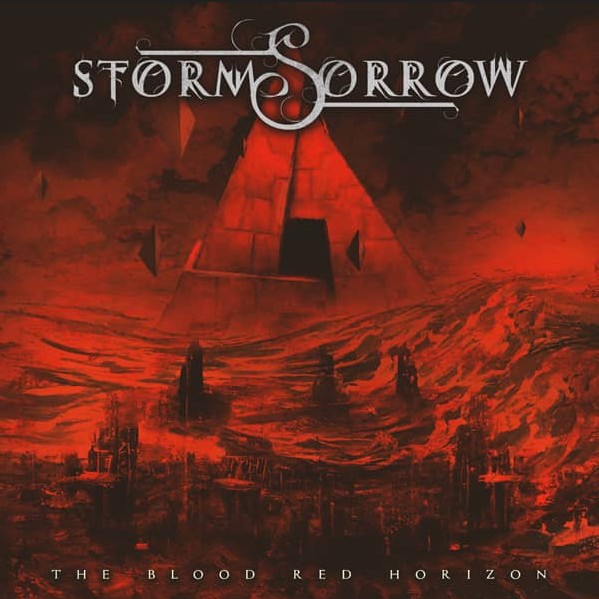 Stormsorrow lança “The Blood Red Horizon” e se firma como nova força do metal nacional