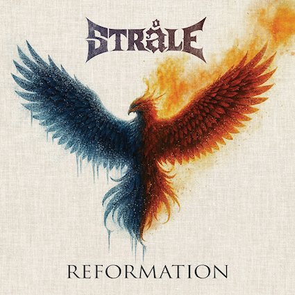 Stråle lança cover metal de “Blinding Lights” e apresenta nova fase com o EP Reformation