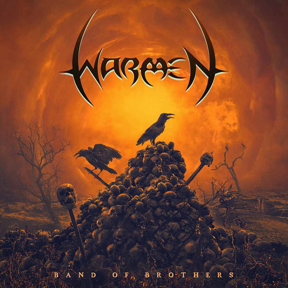 “Band of Brothers” consagra a nova era do Warmen em um álbum ríspido e melódico