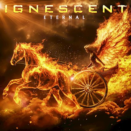 Ignescent anuncia álbum “Eternal” e lança single com Clint Lowery, do Sevendust