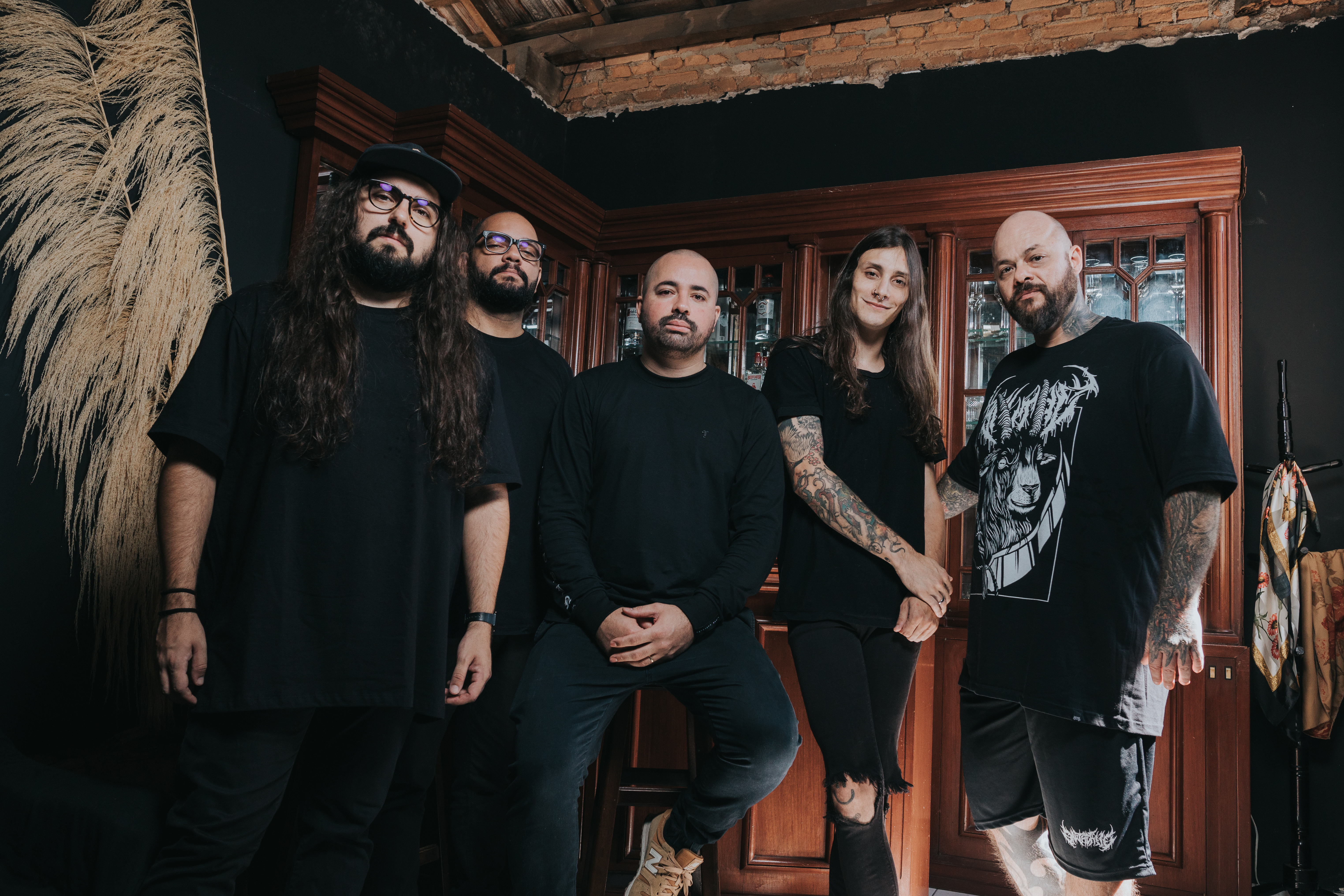 Circuito Underground volta ao Hangar 110 com quatro nomes do metal e hardcore nacional