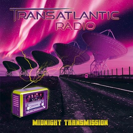 Transatlantic Radio lança single “City Of Angels” e antecipa estreia do álbum Midnight Transmission
