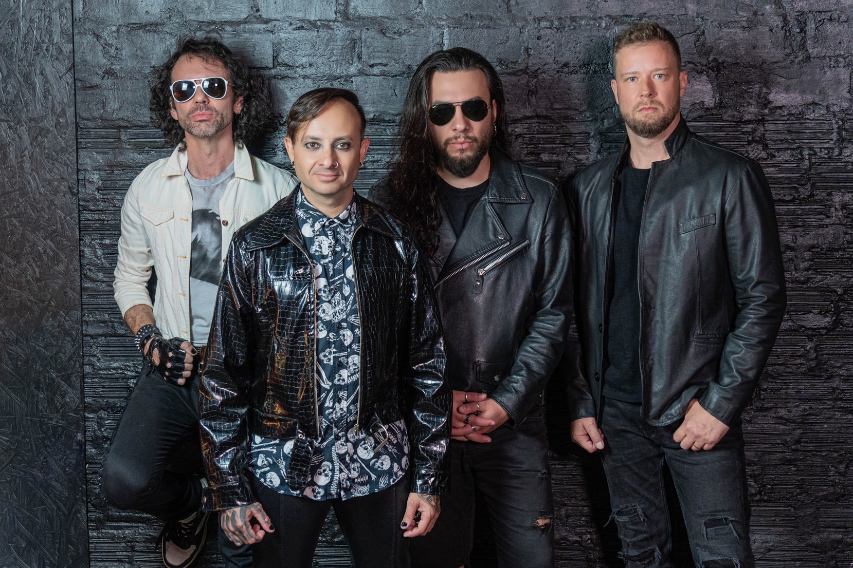 Hard Power lança releitura de clássico do Hangar com voz original e nova pegada hard rock