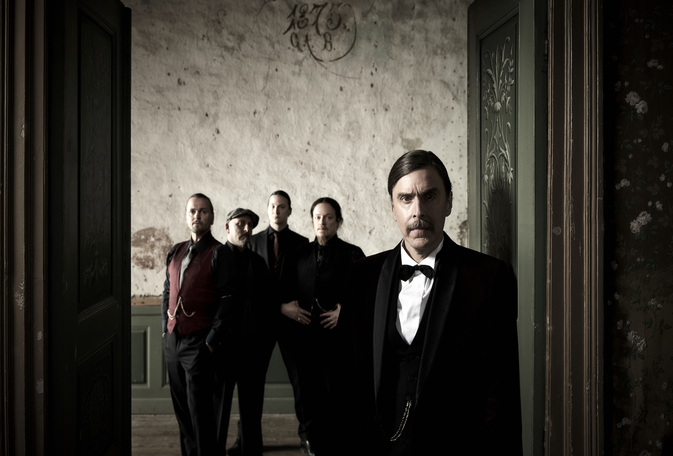 Opeth confirma show único no Brasil com a turnê “The Last Will & Testament”