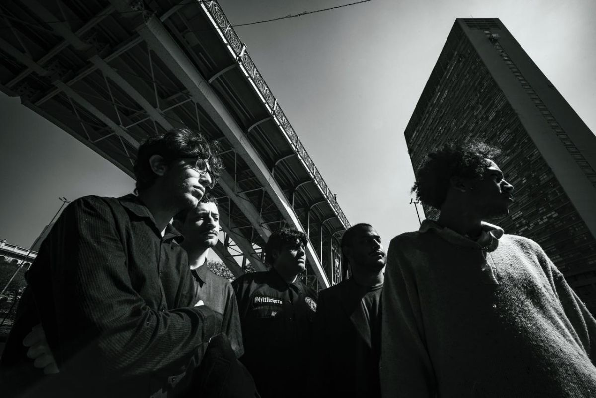 Gastação Infinita e Naimaculada lançam o single “Sai da Nóia”