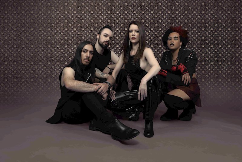 ODC lança “Welcome To My World” com participação de Luisa Lyon e reforça nova fase no metal alternativo