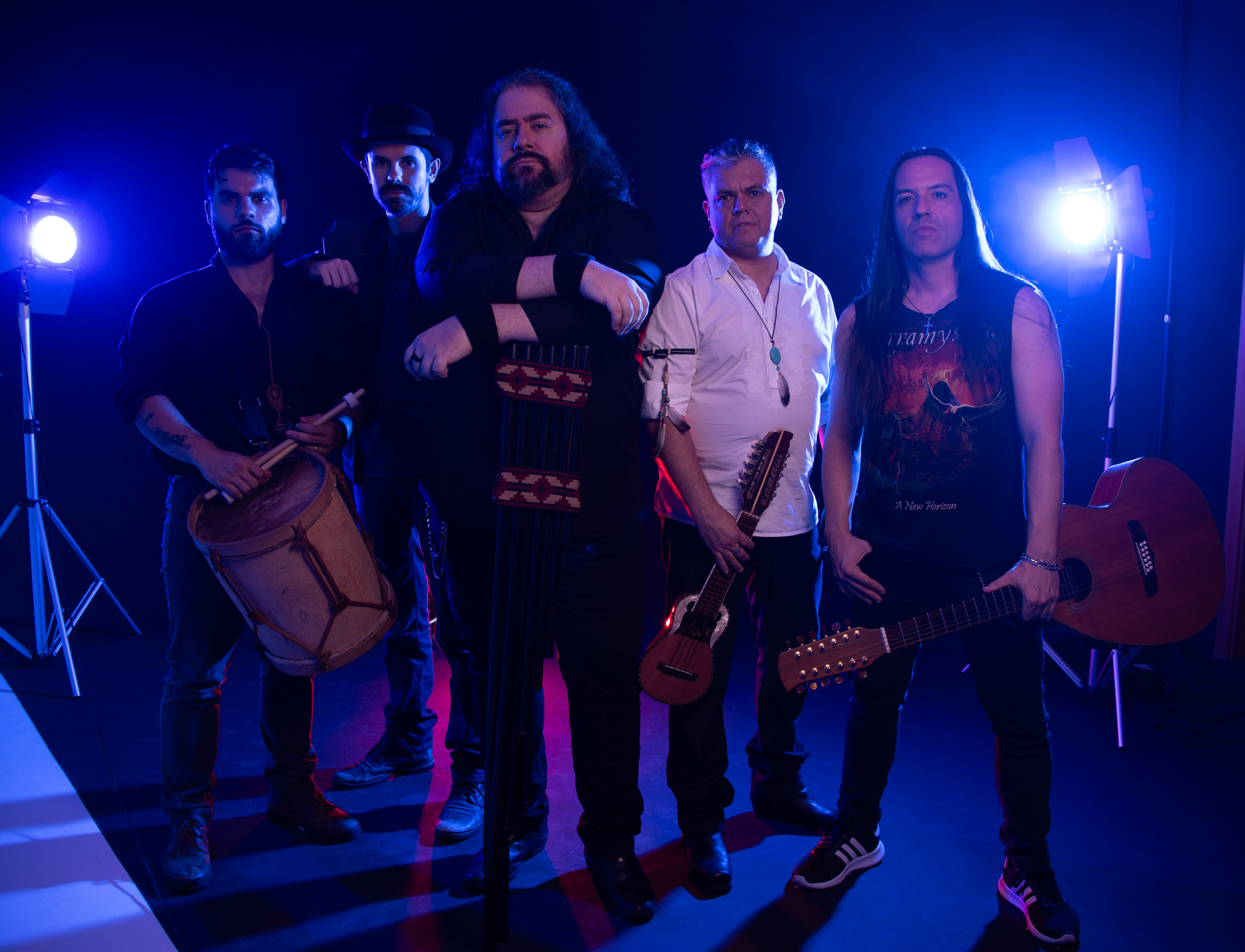 Tierramystica lança clipe de “Bedtime Stories” e expande universo do álbum “Trinity”