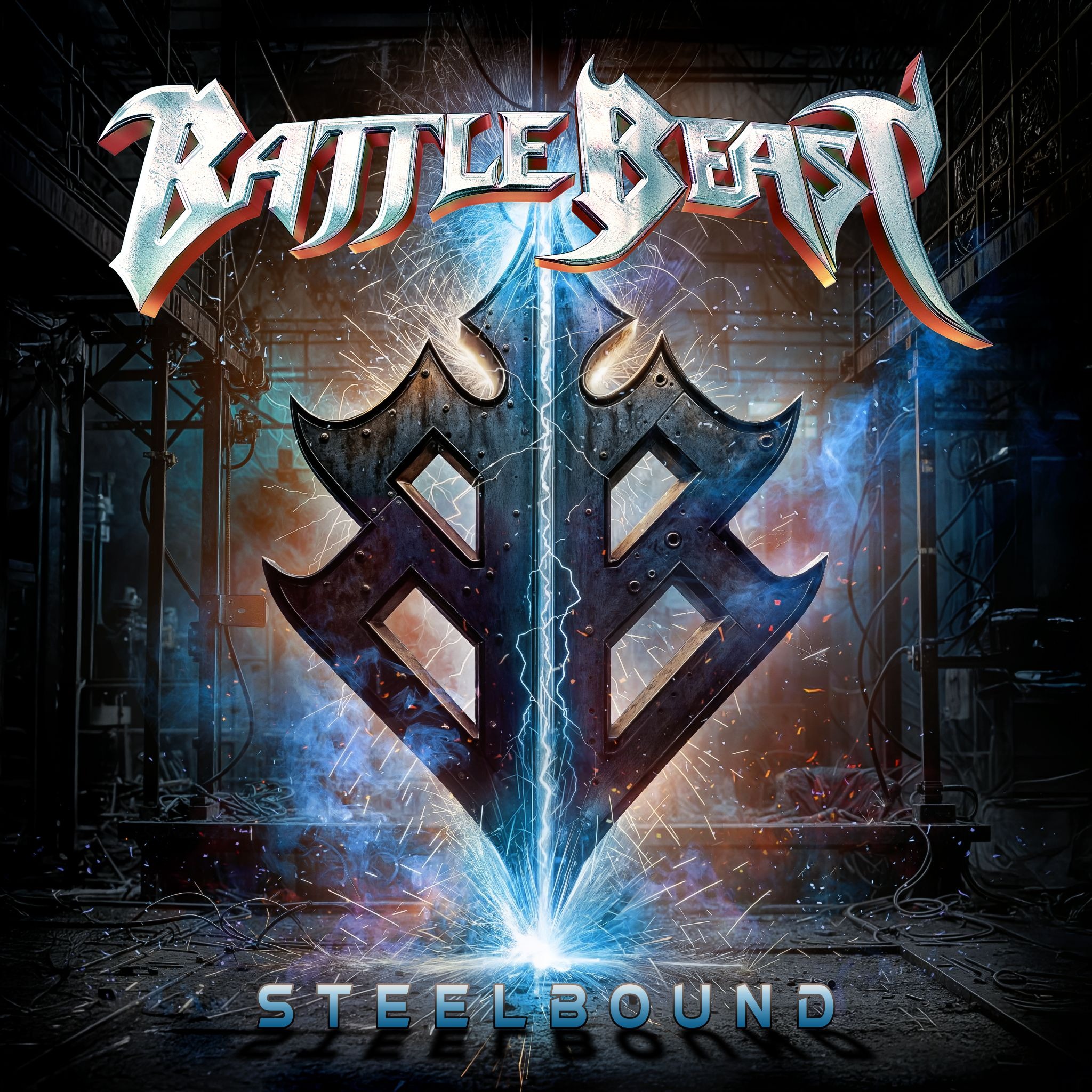 Battle Beast entrega sua obra mais vibrante em Steelbound