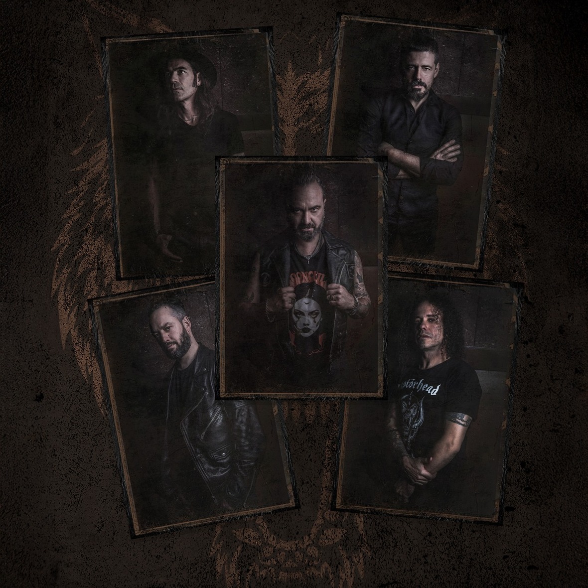 Moonspell celebra 30 anos de Wolfheart neste domingo (22) em São Paulo 