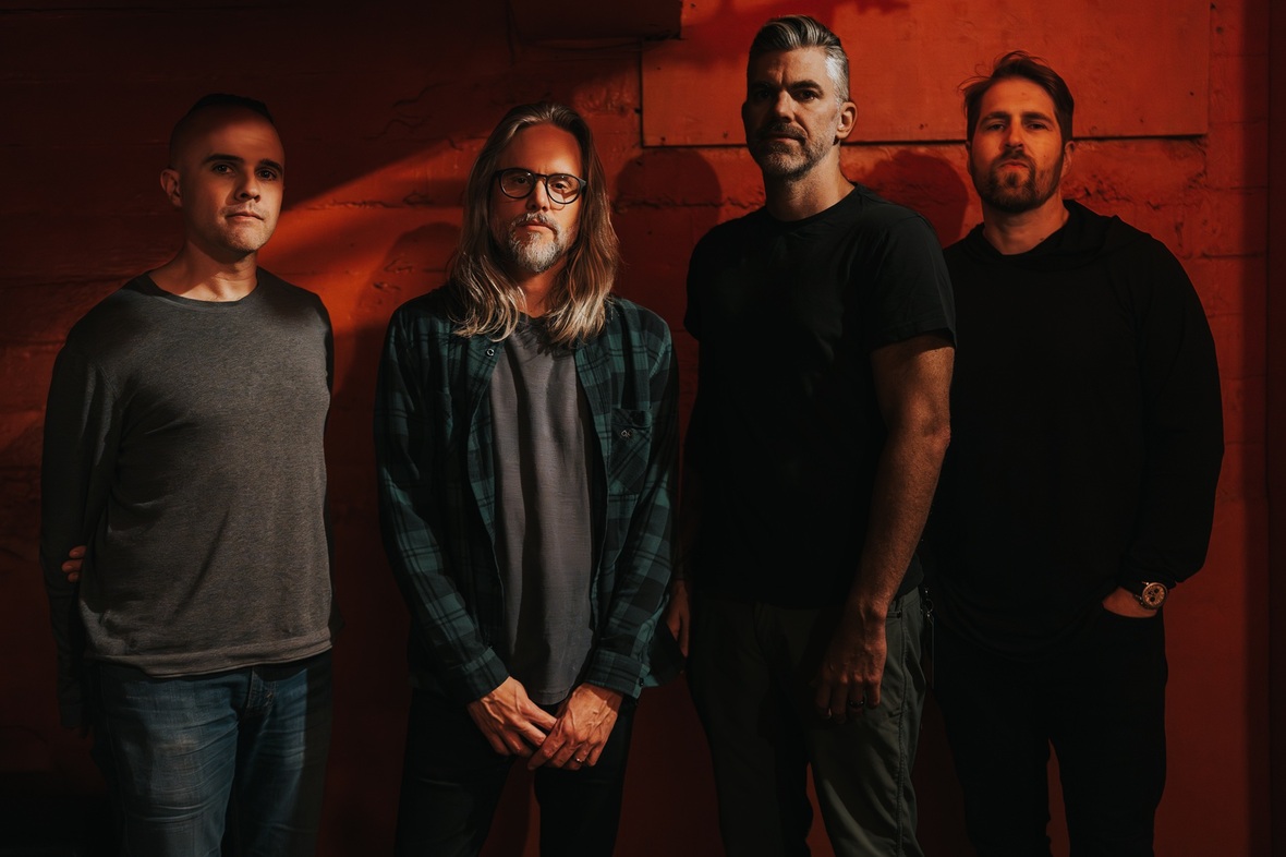 Between the Buried and Me volta a São Paulo em outubro com show do álbum The Blue Nowhere
