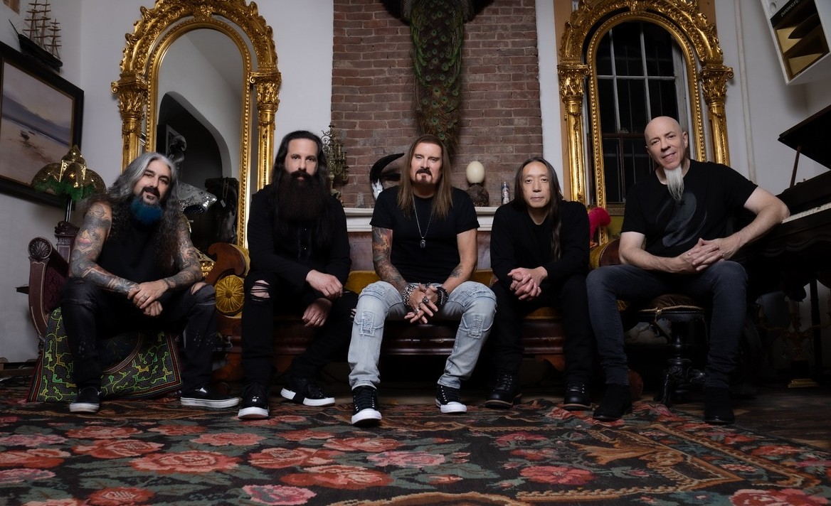 Dream Theater anuncia seis shows no Brasil com turnê de “Parasomnia” e clássicos da carreira